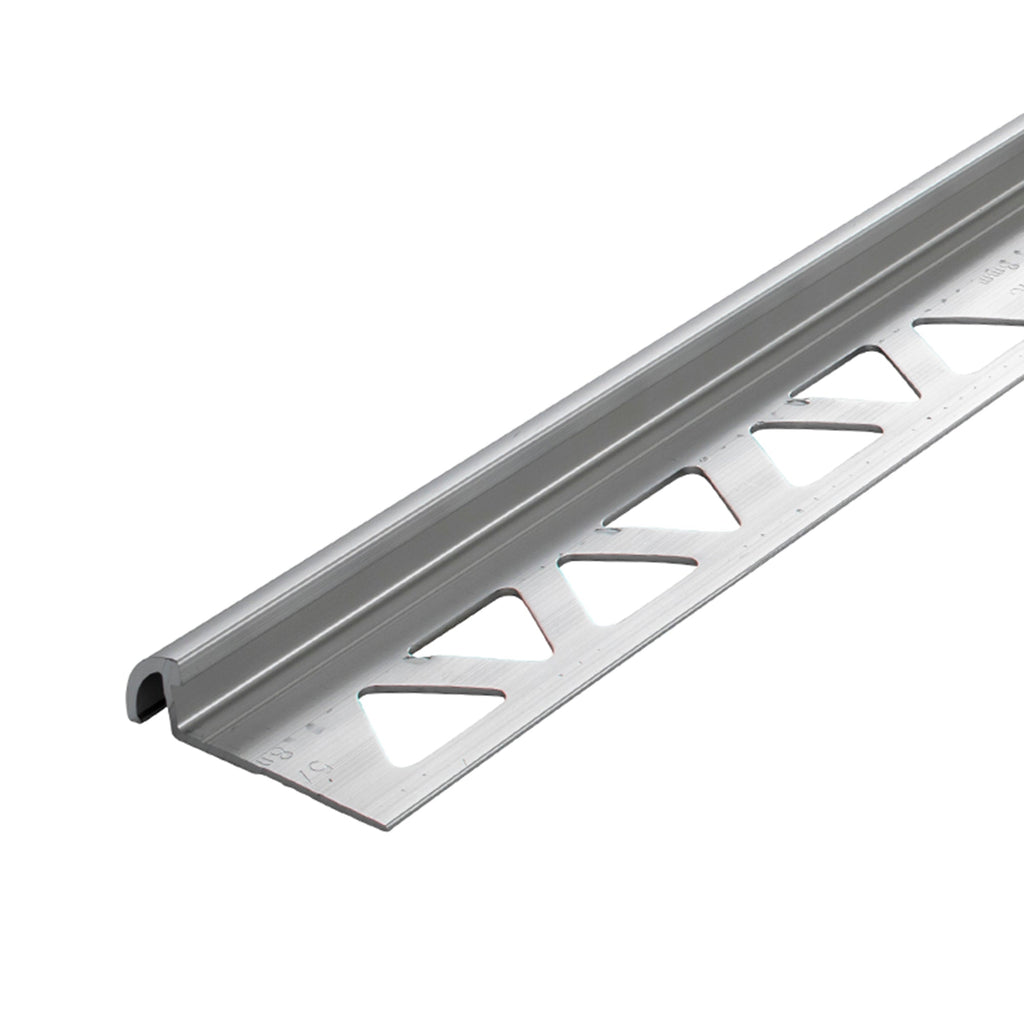 5/16 in. x 96 in. Aluminum Bullnose