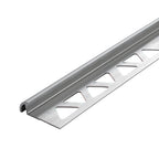 5/16 in. x 96 in. Aluminum Bullnose