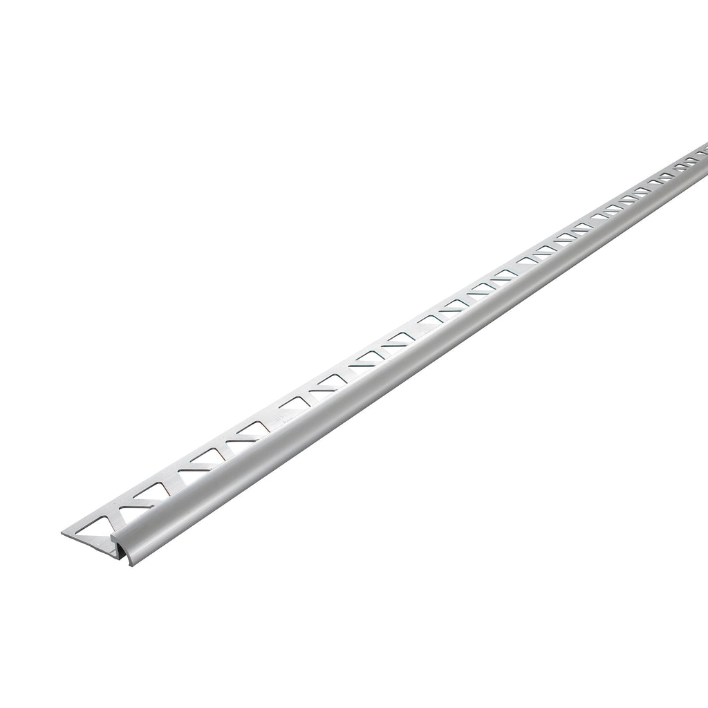 5/16 in. x 96 in. Aluminum Bullnose