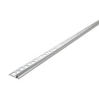 5/16 in. x 96 in. Aluminum Bullnose