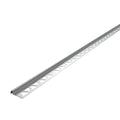 5/16 in. x 96 in. Aluminum Bullnose