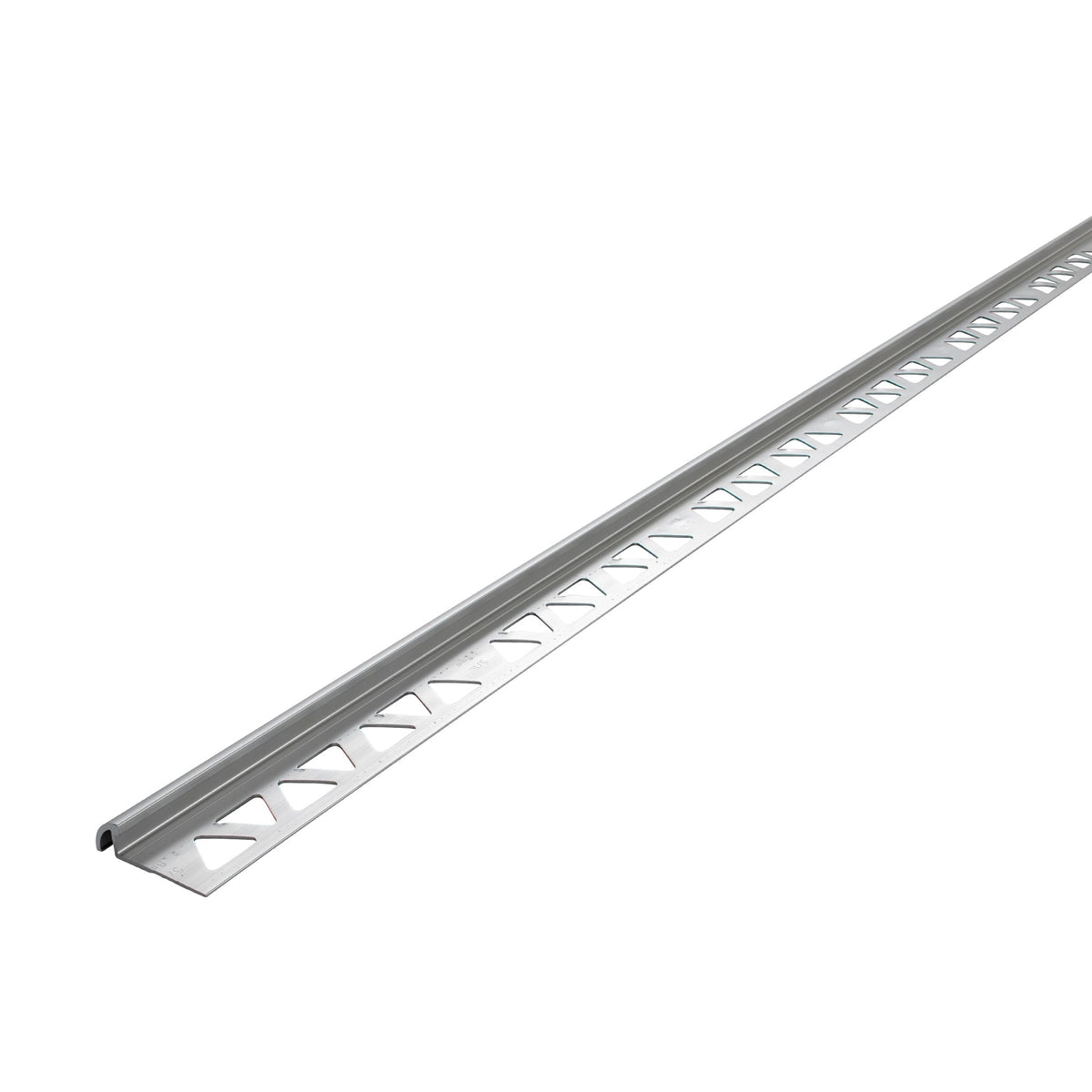 5/16 in. x 96 in. Aluminum Bullnose