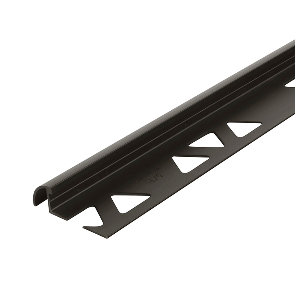 3/8 in. x 96 in. Aluminum Bullnose