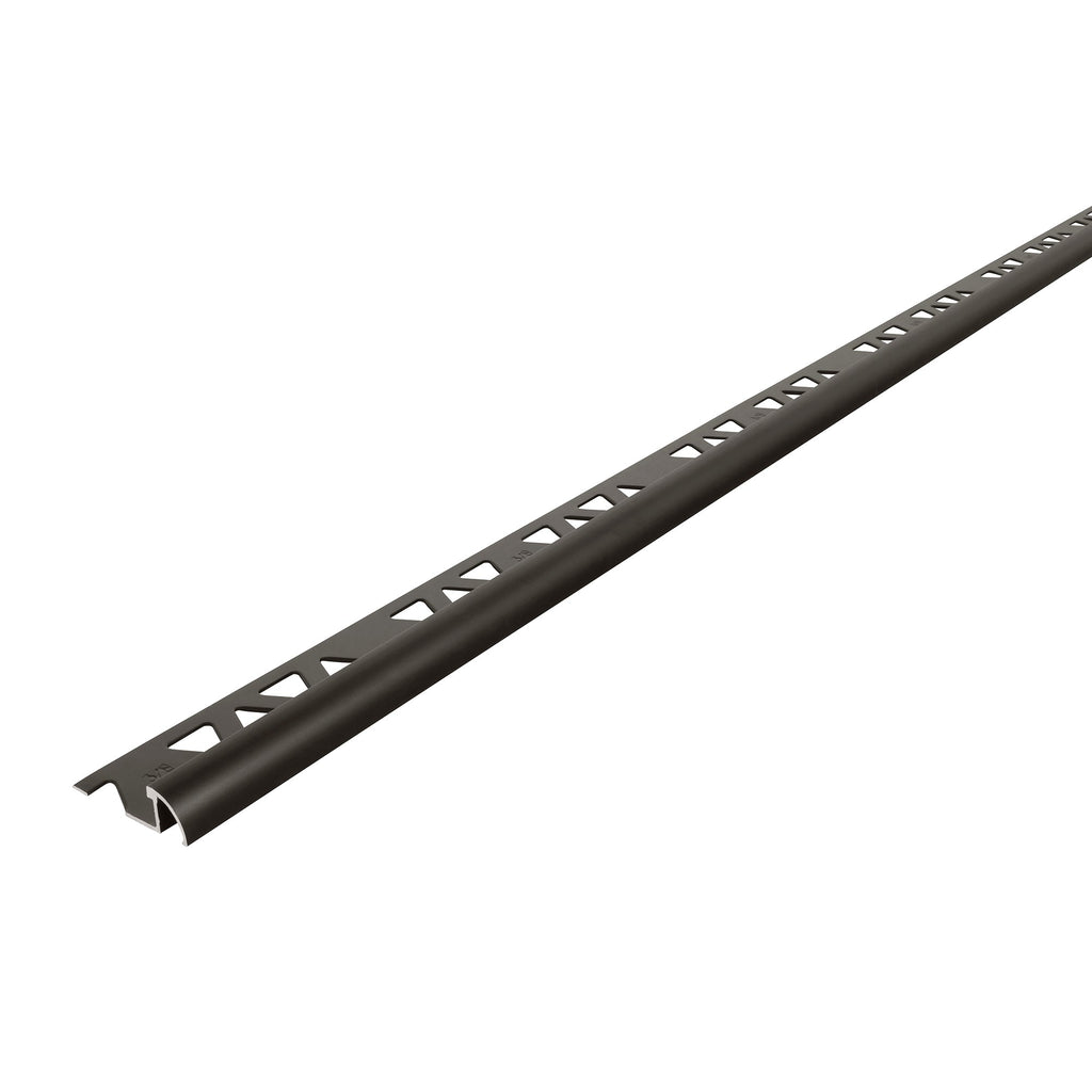 3/8 in. x 96 in. Aluminum Bullnose