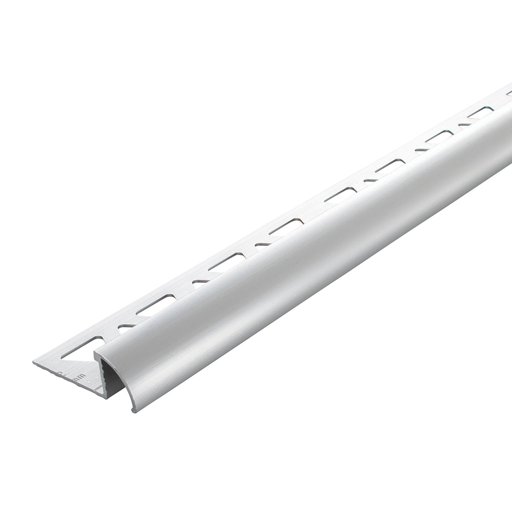 1/2 in. x 96 in. Aluminum Bullnose