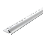 1/2 in. x 96 in. Aluminum Bullnose