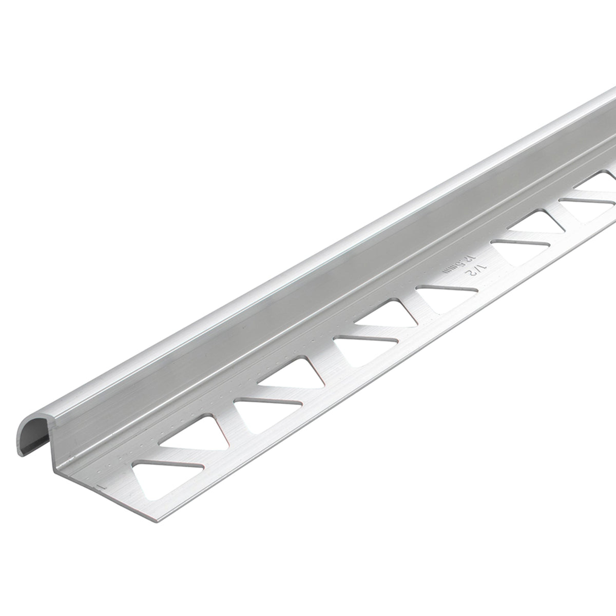 1/2 in. x 96 in. Aluminum Bullnose