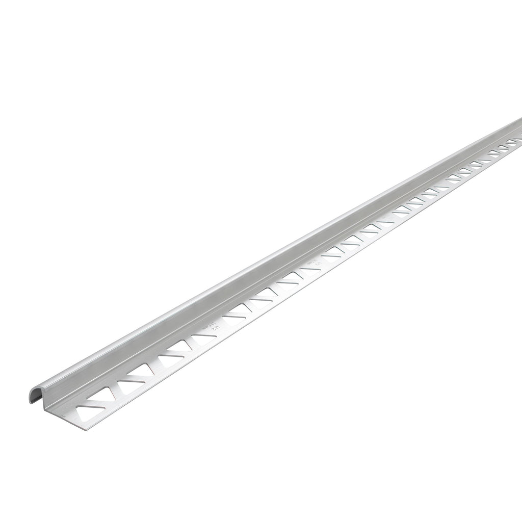 1/2 in. x 96 in. Aluminum Bullnose
