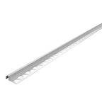 1/2 in. x 96 in. Aluminum Bullnose