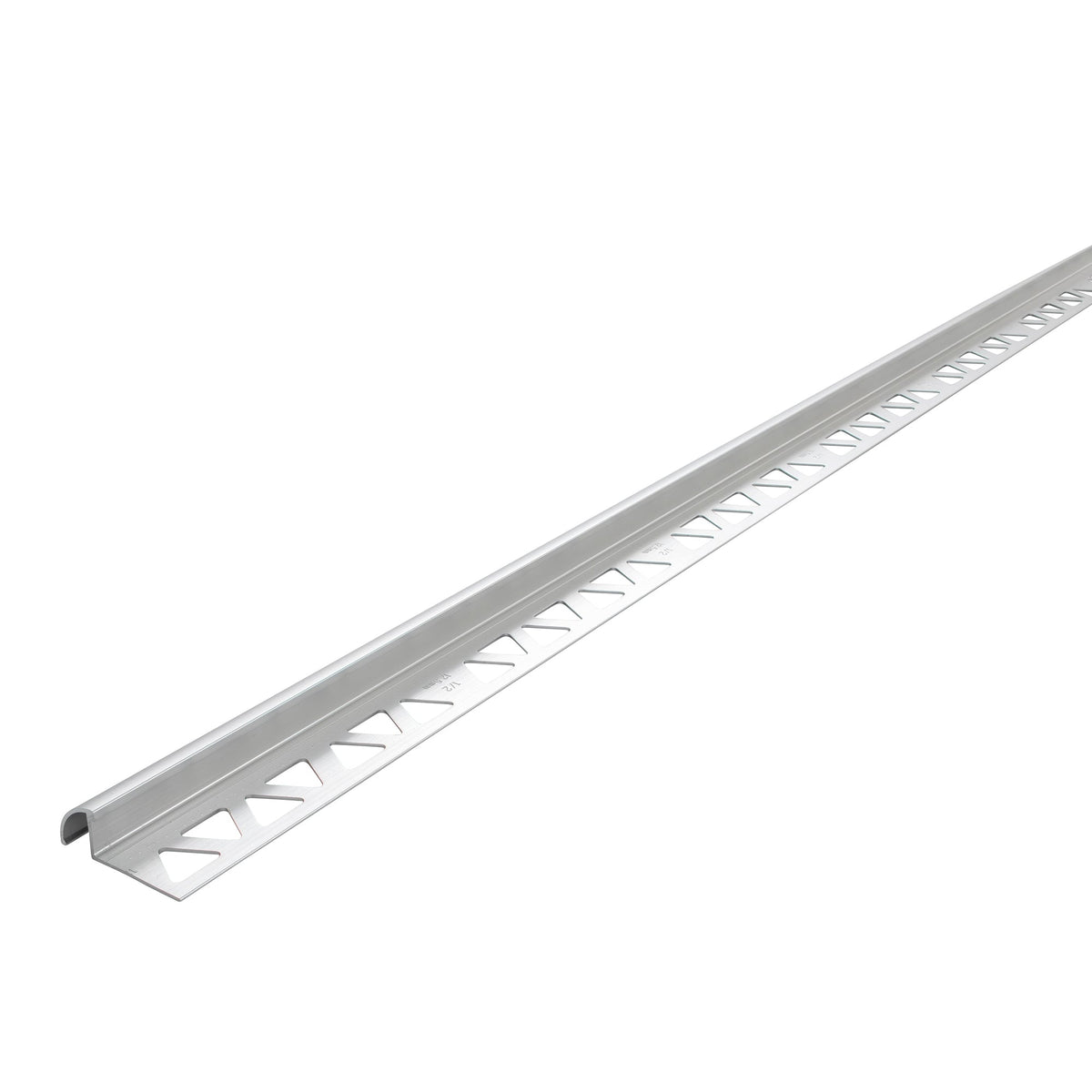 1/2 in. x 96 in. Aluminum Bullnose