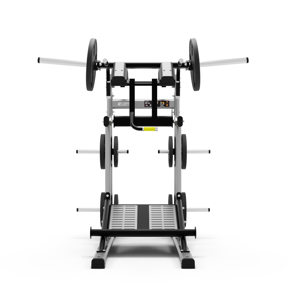 Exigo Leverage Squat