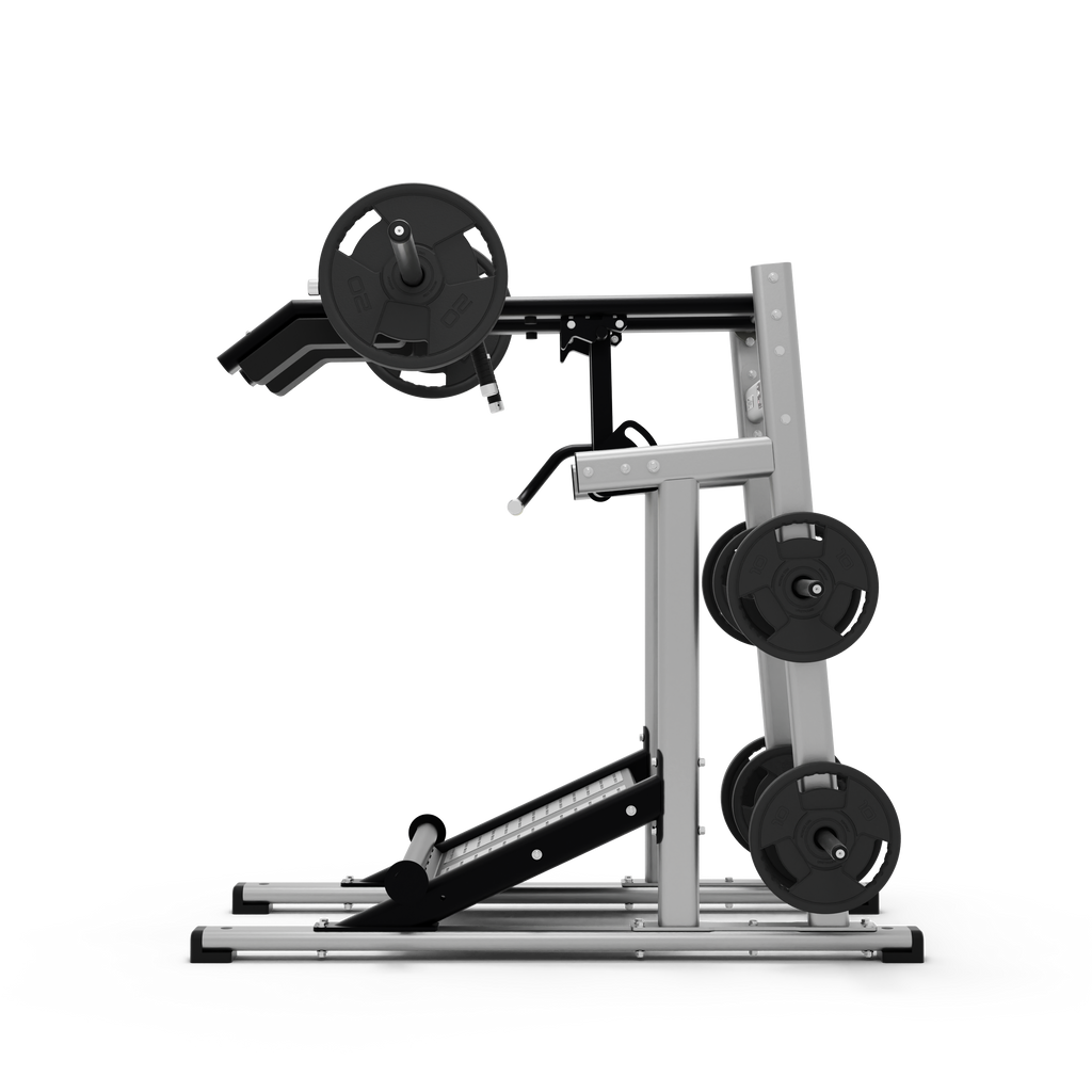 Exigo Leverage Squat