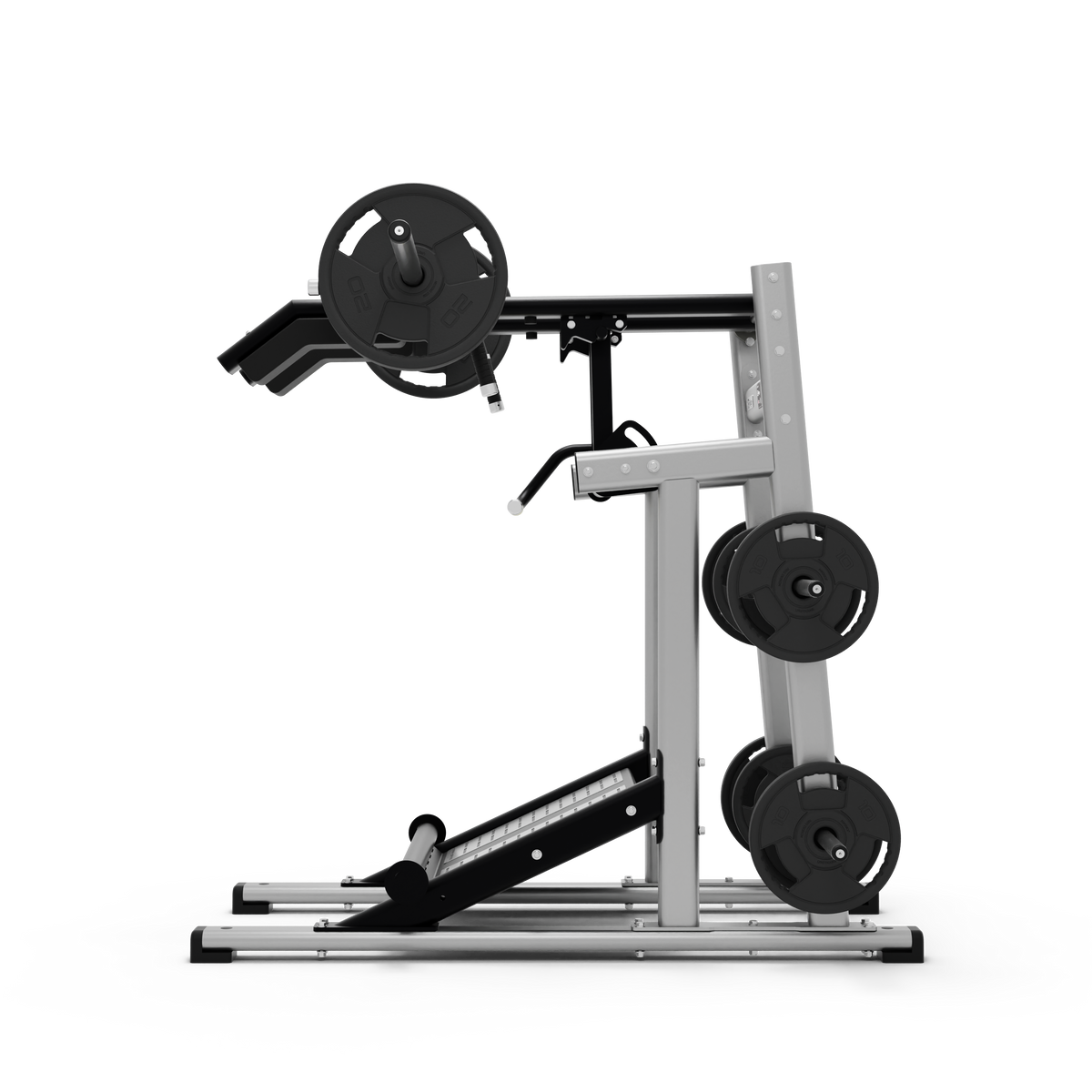 Exigo Leverage Squat
