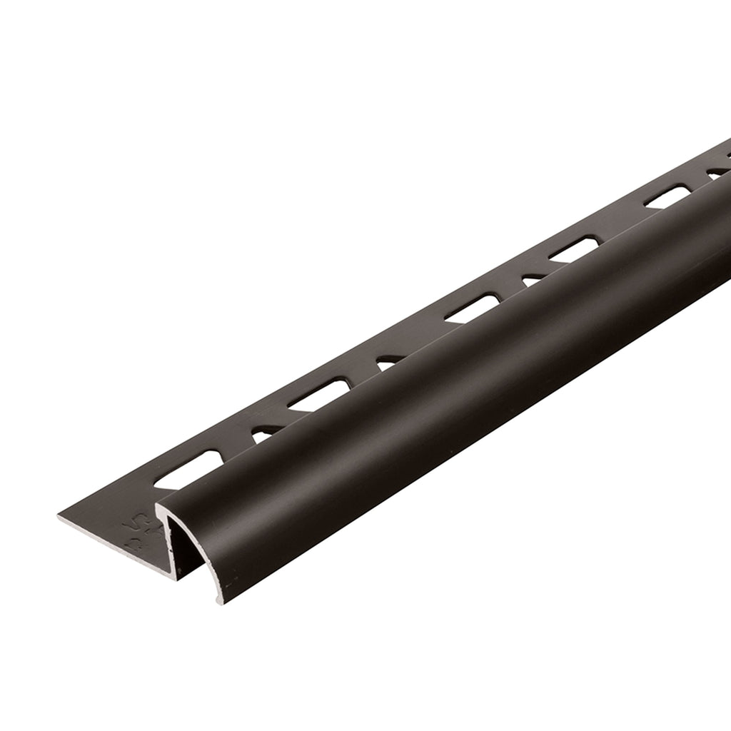 1/2 in. x 96 in. Aluminum Bullnose