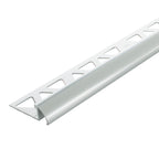3/8 in. x 96 in. Aluminum Bullnose