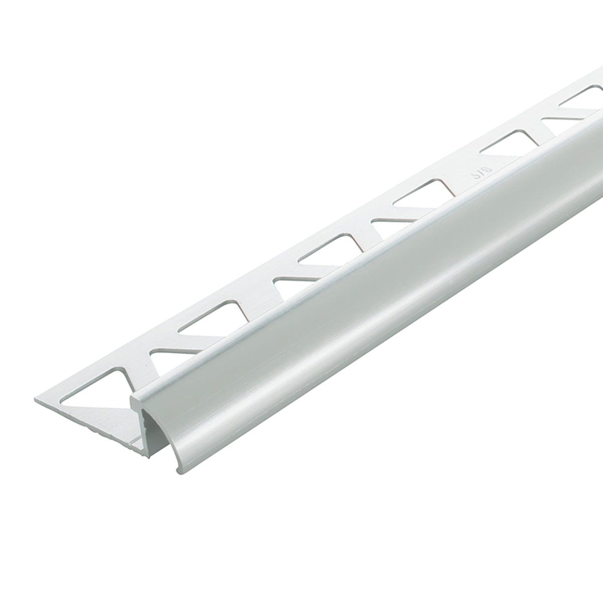 3/8 in. x 96 in. Aluminum Bullnose