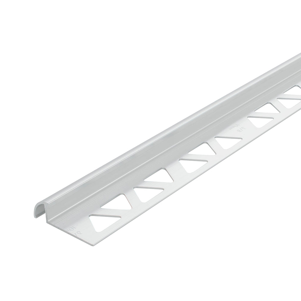 3/8 in. x 96 in. Aluminum Bullnose