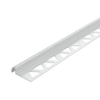 3/8 in. x 96 in. Aluminum Bullnose