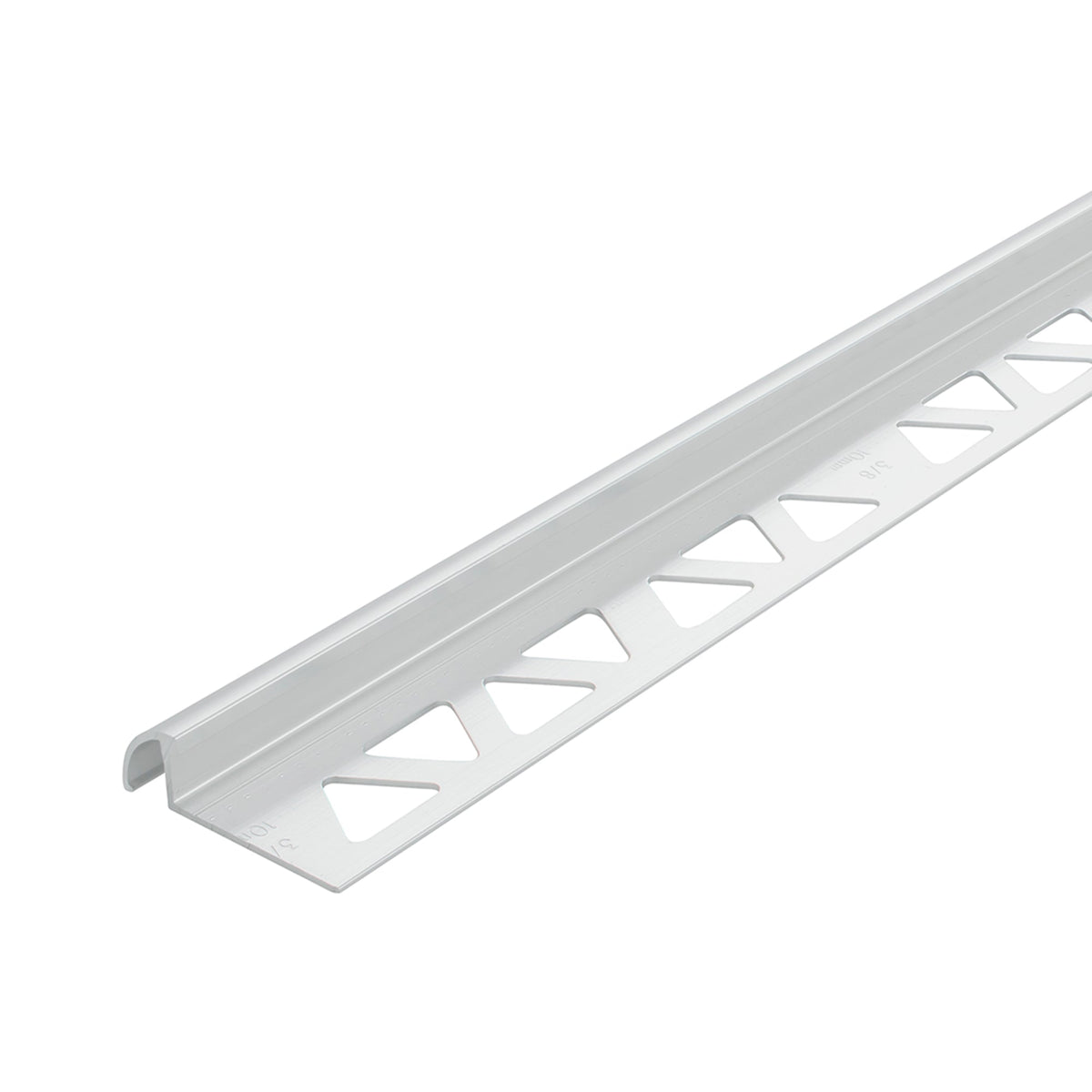 3/8 in. x 96 in. Aluminum Bullnose