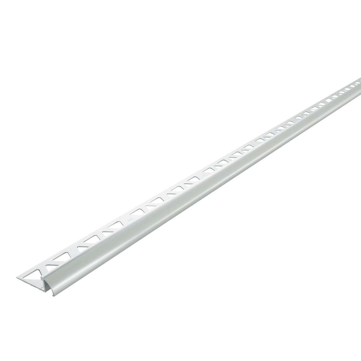 3/8 in. x 96 in. Aluminum Bullnose