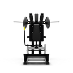 Exigo V Squat Plate Loaded