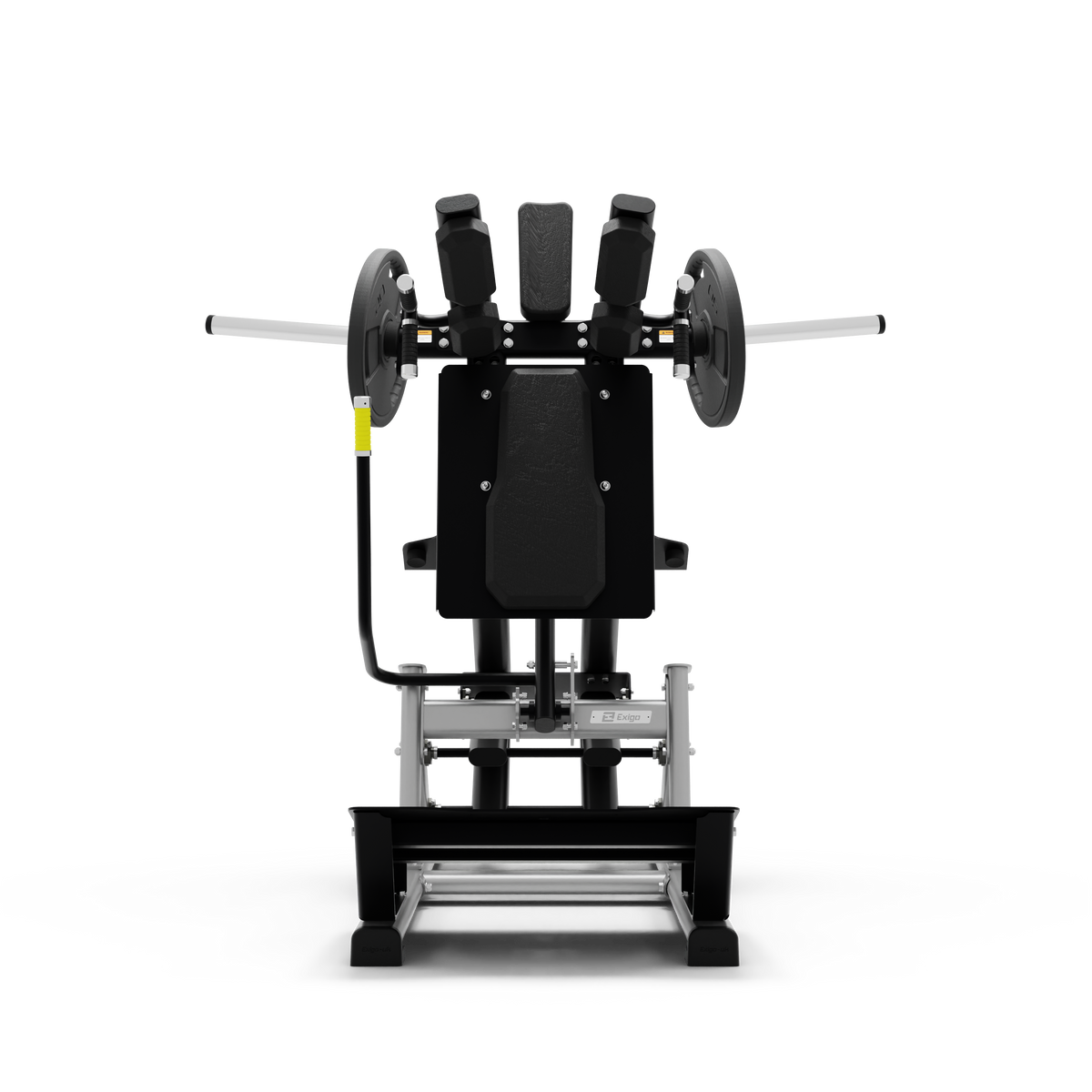 Exigo V Squat Plate Loaded