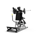 Exigo V Squat Plate Loaded