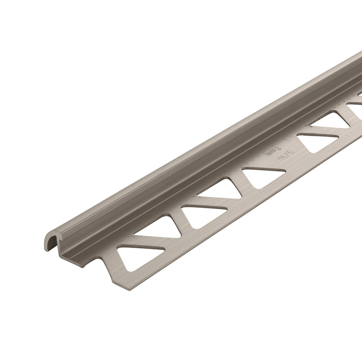 5/16 in. x 96 in. Aluminum Bullnose