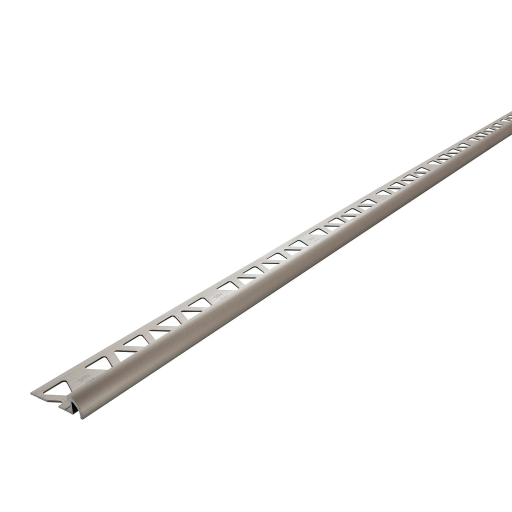 5/16 in. x 96 in. Aluminum Bullnose