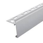 3/8 in. x 96 in. Aluminum Counter Top/Stair Nosing