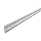 3/8 in. x 96 in. Aluminum Counter Top/Stair Nosing