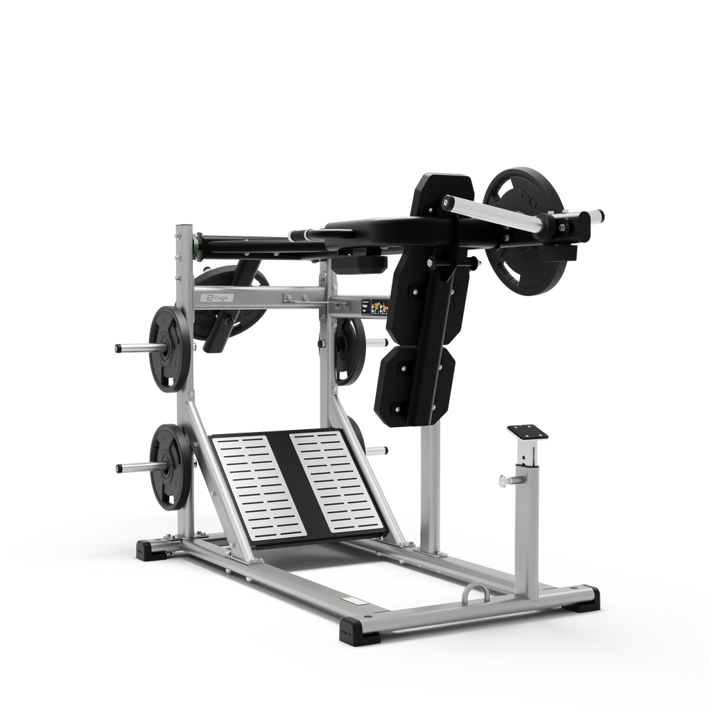 Exigo Pendulum Squat