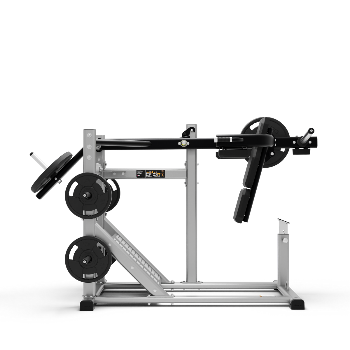 Exigo Pendulum Squat