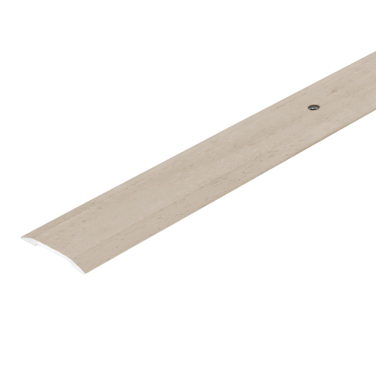 1-1/4 In. In. Aluminum Seam Binder Hammered