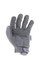Mechanix Wear M-Pact Tactical Gloves, Grey, Medium - color: Grey, size: Medium