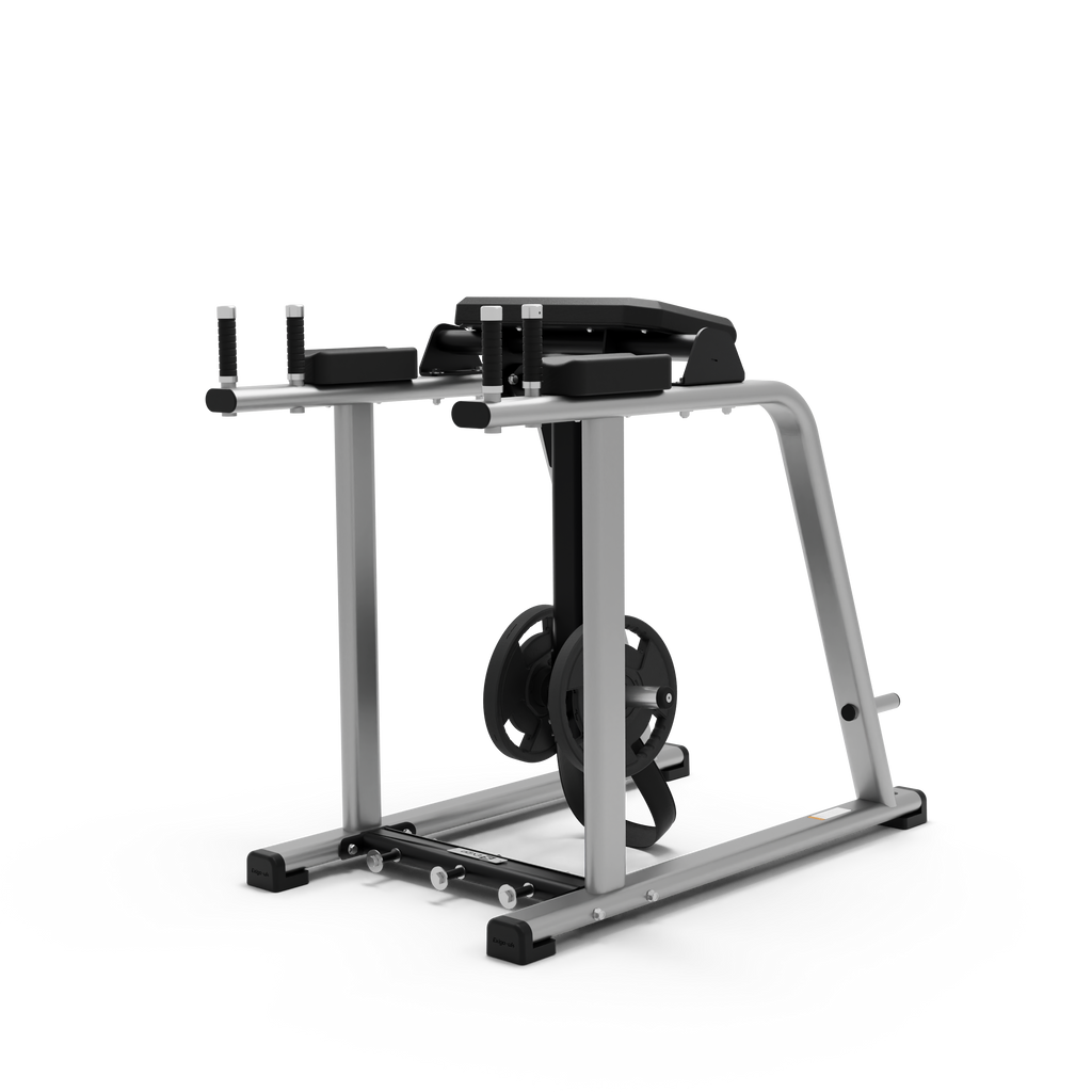 Exigo Reverse Hyper Extension Plate Loaded