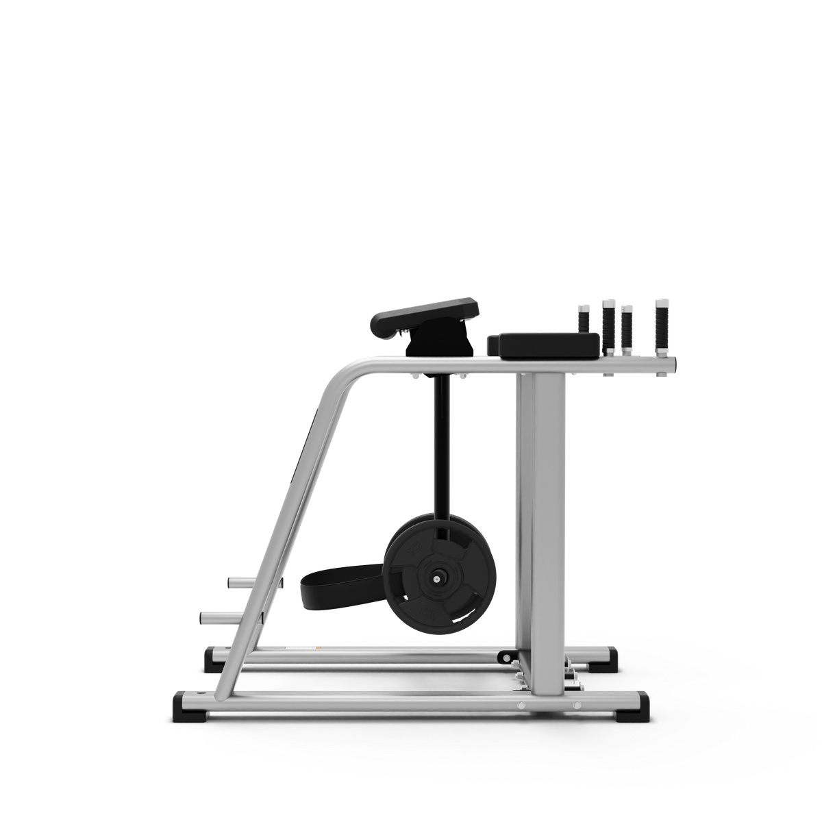 Exigo Reverse Hyper Extension Plate Loaded