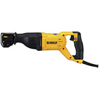 DEWALT DWE305R 12.0 Amp Reciprocating Saw (Renewed)