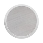 12V Shower Roof Vent With LED Lights And Tinted Lid Suits Roof Thickness 50-80mm