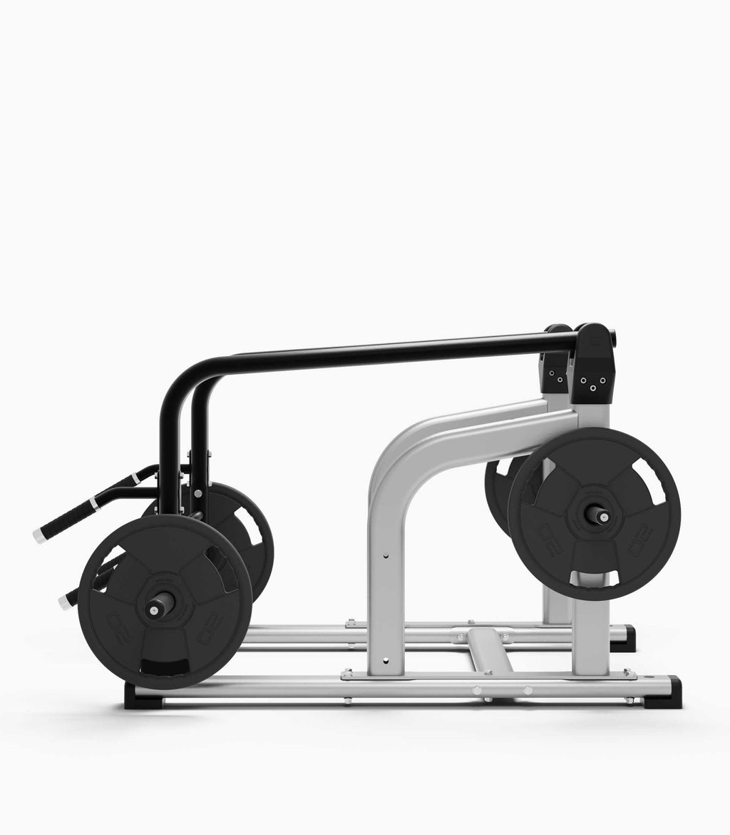 Exigo Iso-Lateral Lunge Plate Loaded