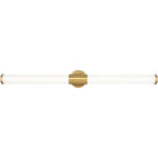 Open Box - Z-Lite 1020-40W-MGLD-LED - Bathroom Fixtures Indoor Lighting