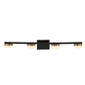 Open Box - Justice Design Group FSN-8994-OPAL-MBBR - Bathroom Fixtures Indoor Lighting