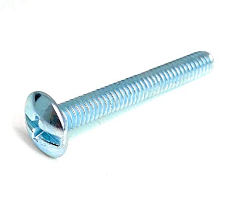 Knob/Pull Machine Screws 8/32 Thread (25 per Pack) Cabinet Door and Drawer Screws (Choose Your Size) by ZFBB (8-32 x 1 5/8") - size: 8-32 x 1 5/8"