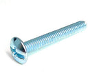 Knob/Pull Machine Screws 8/32 Thread (25 per Pack) Cabinet Door and Drawer Screws (Choose Your Size) by ZFBB (8-32 x 1 5/8") - size: 8-32 x 1 5/8"