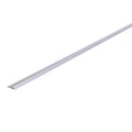 2 - 3.5Mm 84 In. Aluminum Vinyl Plank Reducer