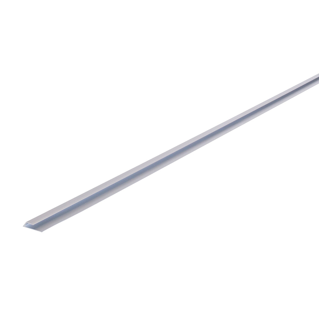 6 - 7.5Mm 84 In. Aluminum Vinyl Plank Reducer