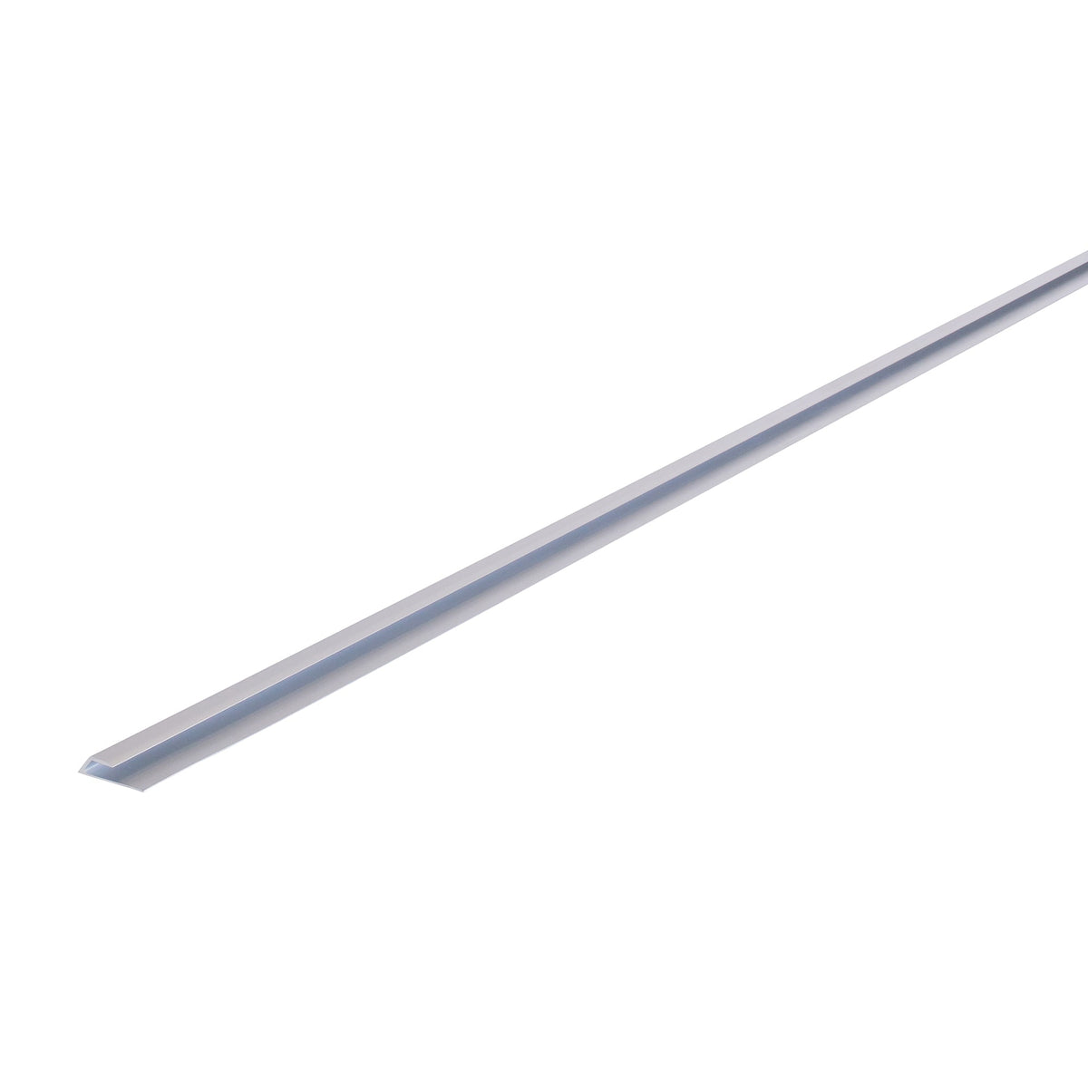 6 - 7.5Mm 84 In. Aluminum Vinyl Plank Reducer