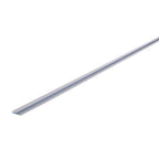 2 - 3.5Mm 84 In. Aluminum Vinyl Plank Reducer
