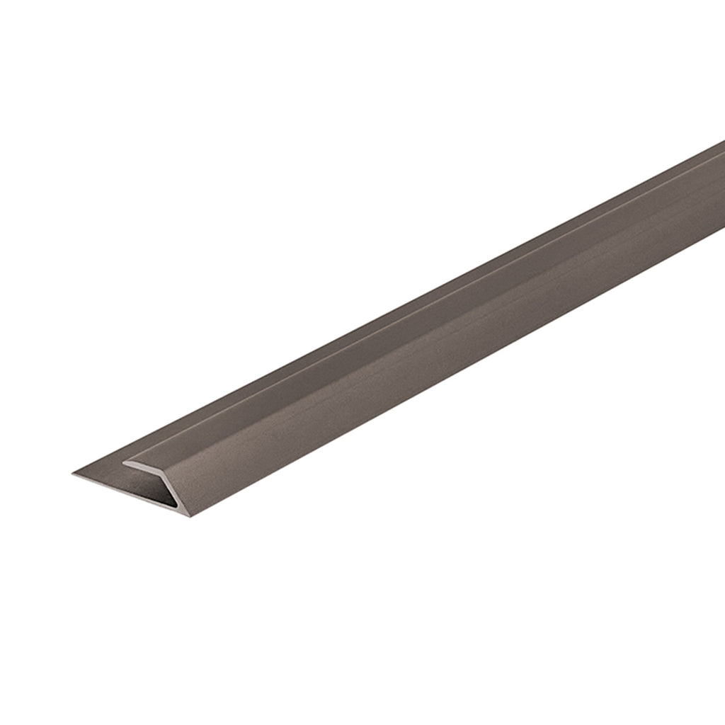 6 - 7.5Mm 84 In. Aluminum Vinyl Plank Reducer