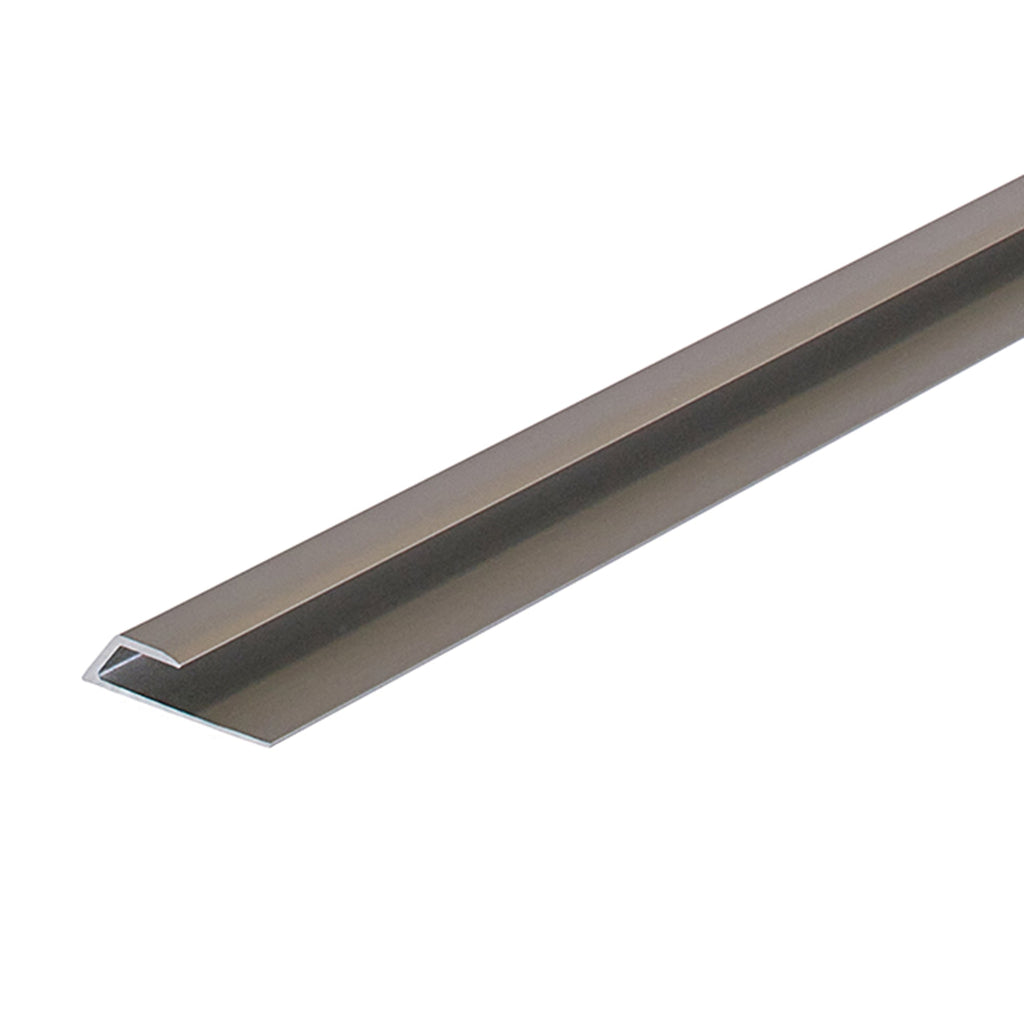 4 - 5.5Mm 84 In. Aluminum Vinyl Plank Reducer